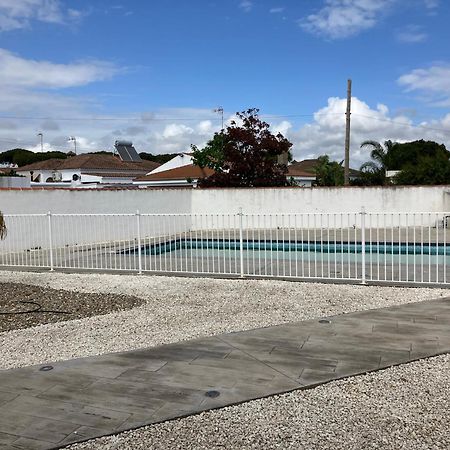 Chalet En Chiclana Novo Sancti Petri Exteriör bild