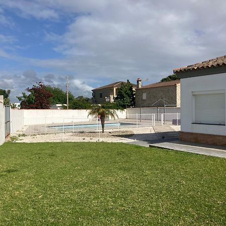 Chalet En Chiclana Novo Sancti Petri Exteriör bild