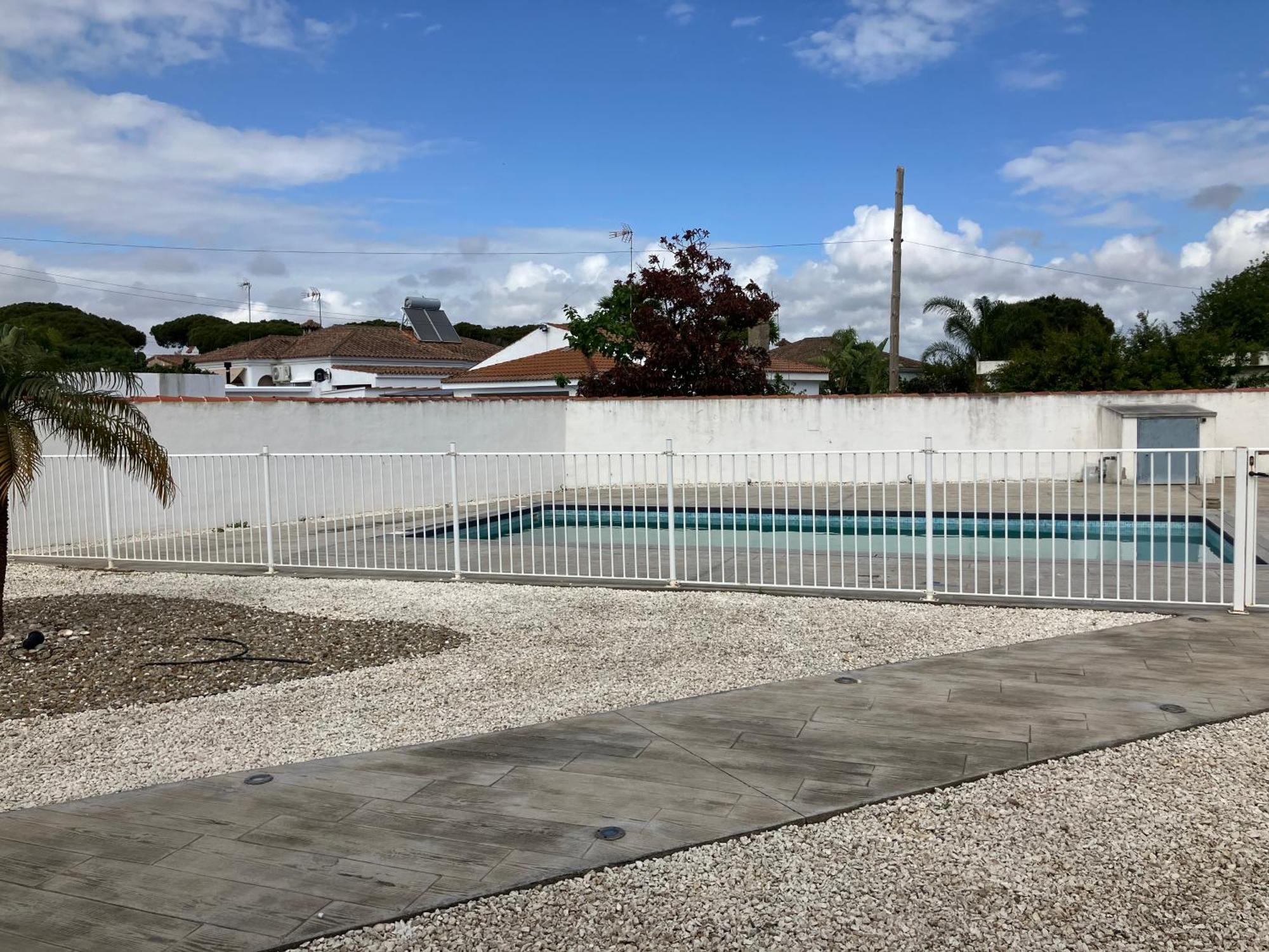 Chalet En Chiclana Novo Sancti Petri Exteriör bild