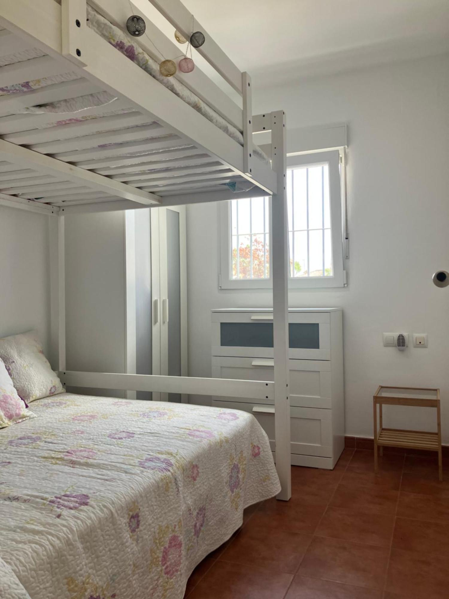Chalet En Chiclana Novo Sancti Petri Exteriör bild